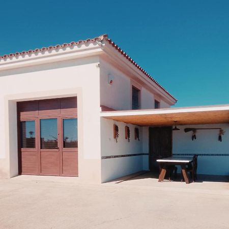 Vila Triana I Lea- Loft Rural Sant Carlos de la Ràpita Exteriör bild