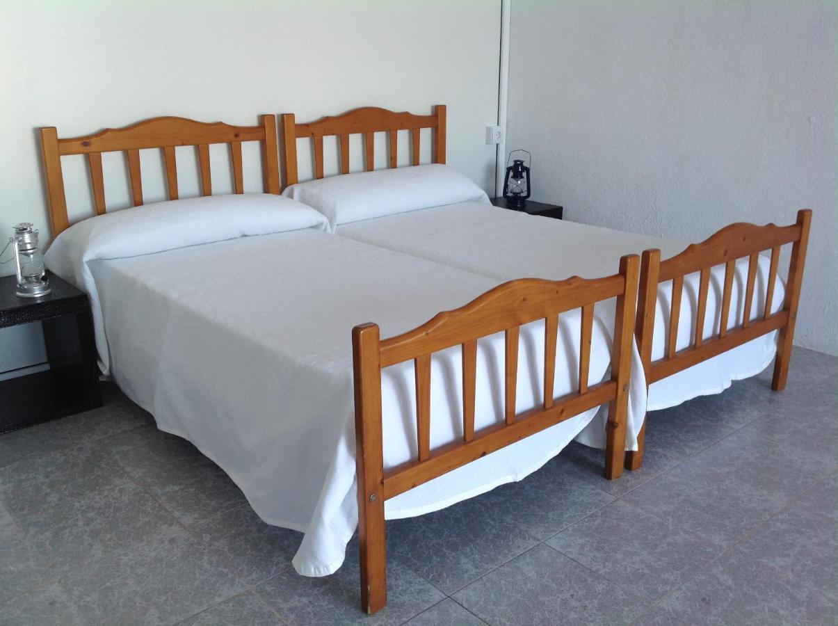Vila Triana I Lea- Loft Rural Sant Carlos de la Ràpita Exteriör bild