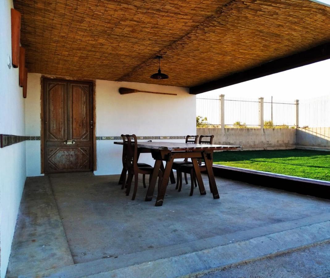 Vila Triana I Lea- Loft Rural Sant Carlos de la Ràpita Exteriör bild