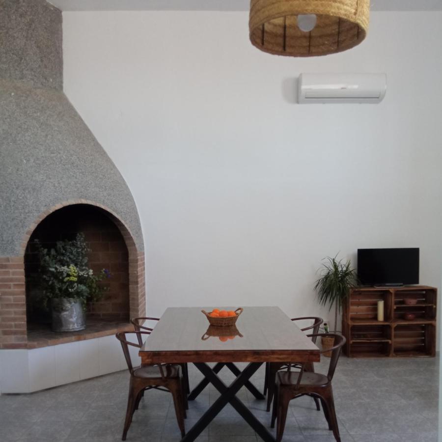 Vila Triana I Lea- Loft Rural Sant Carlos de la Ràpita Exteriör bild