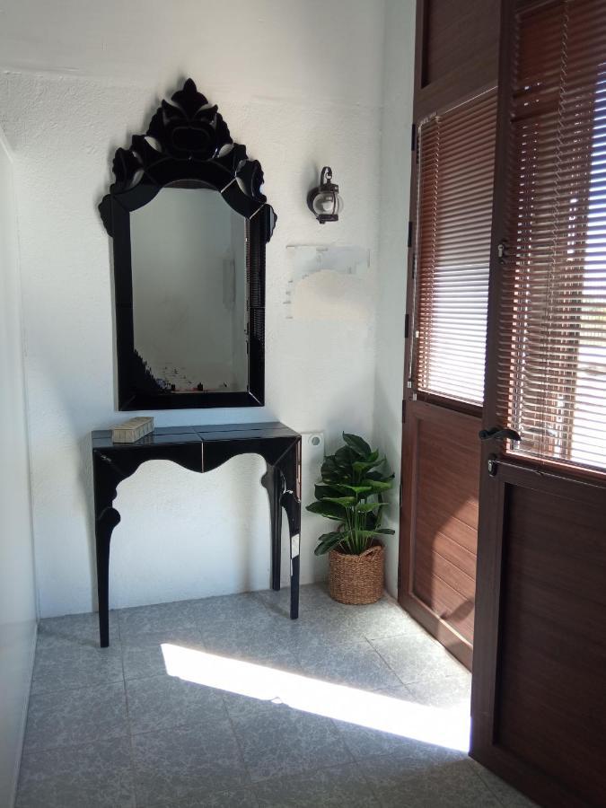 Vila Triana I Lea- Loft Rural Sant Carlos de la Ràpita Exteriör bild